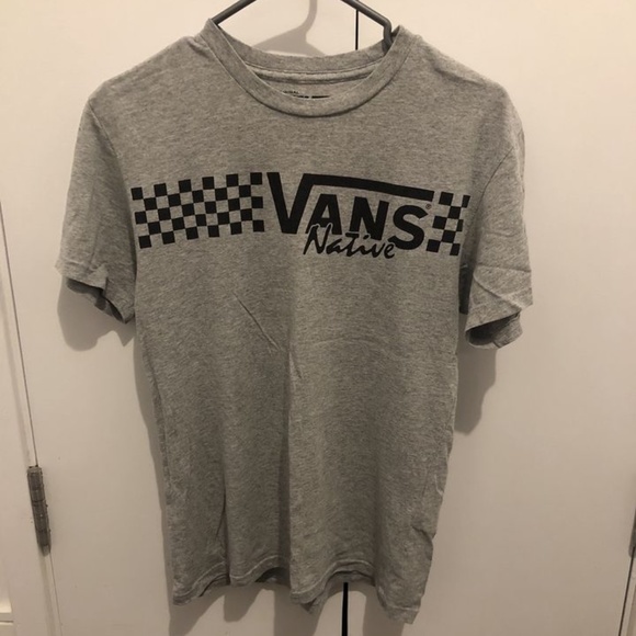 Vans t-shirt Men's medium - Picture 1 of 1
